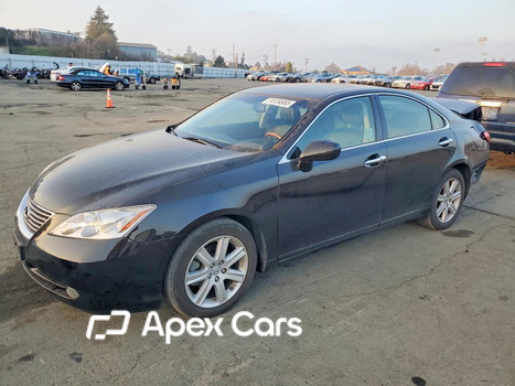 Lexus ES 2009 - Image 1 of 12