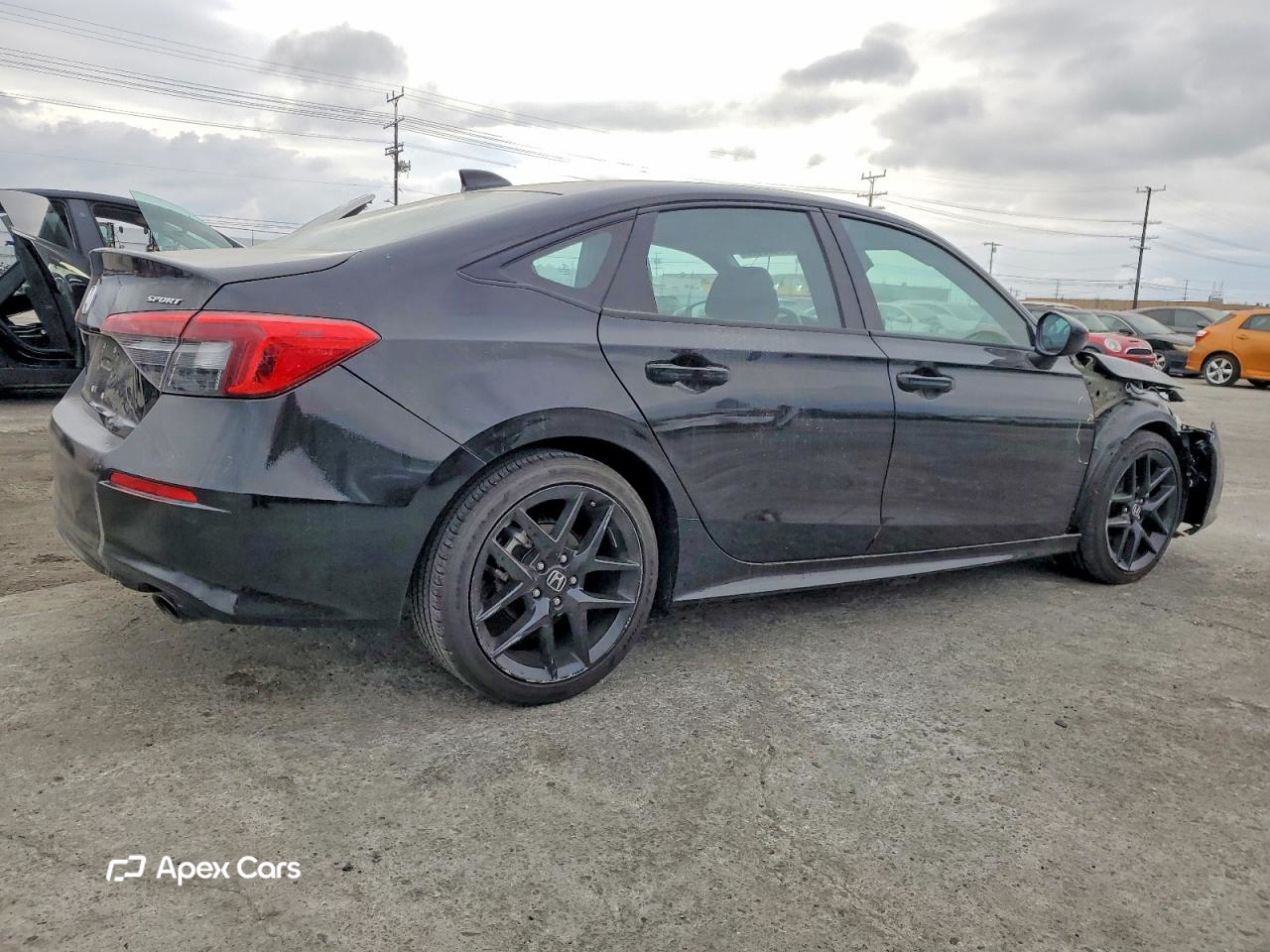 Honda Civic 2024