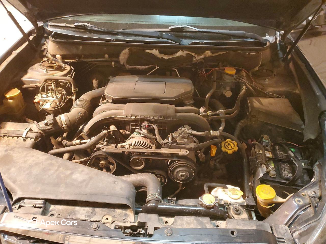 Subaru Legacy 2011