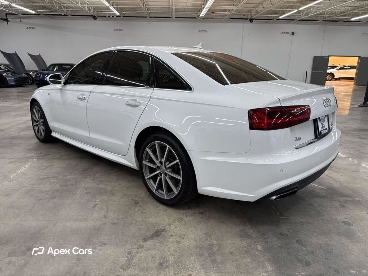 Audi A6 2018