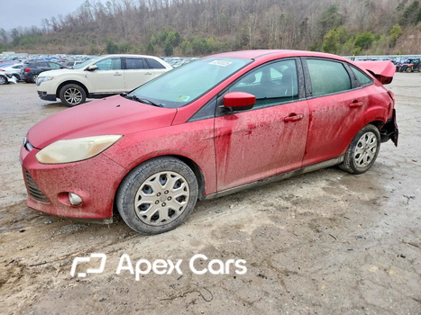 Ford Focus 2012 - Image 1 of 13