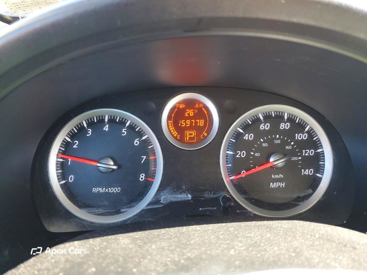 Nissan Sentra 2010