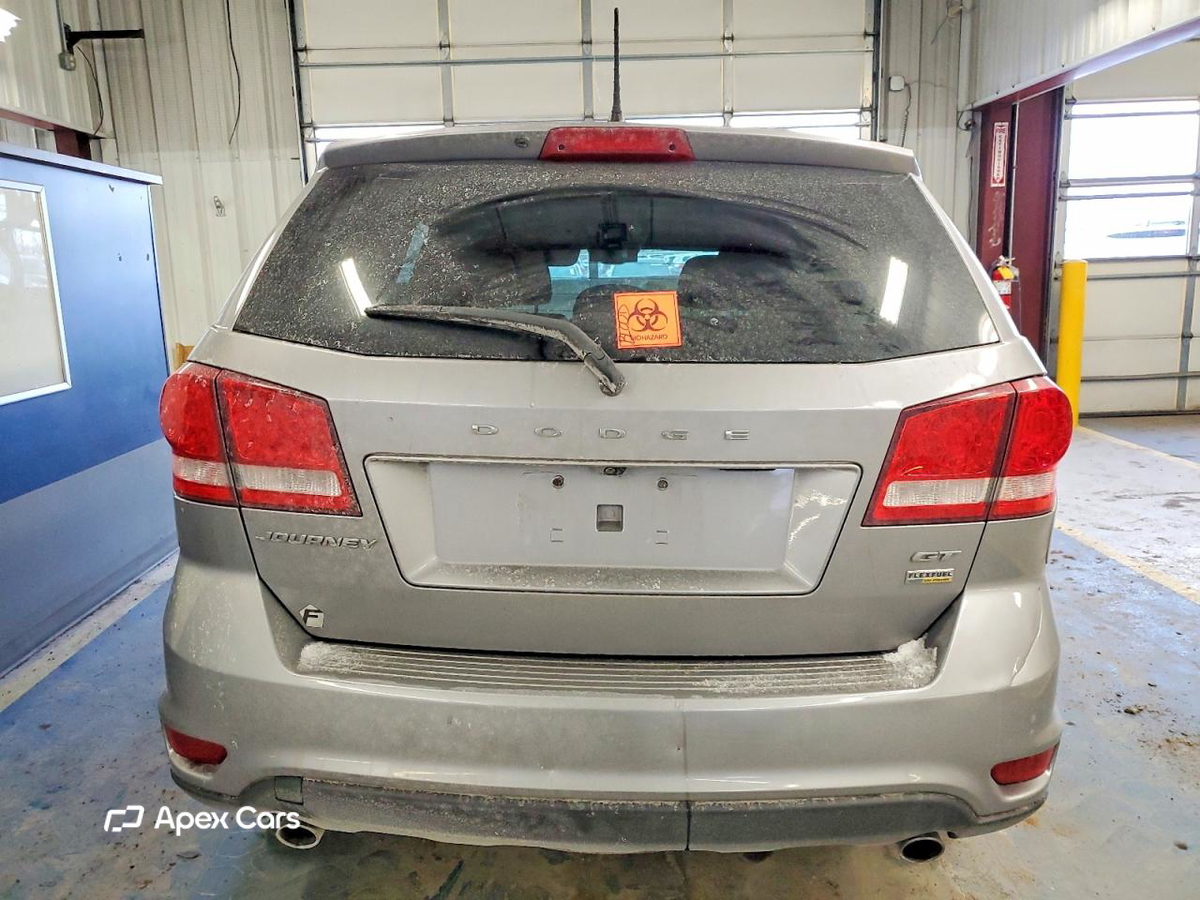 Dodge Journey 2018