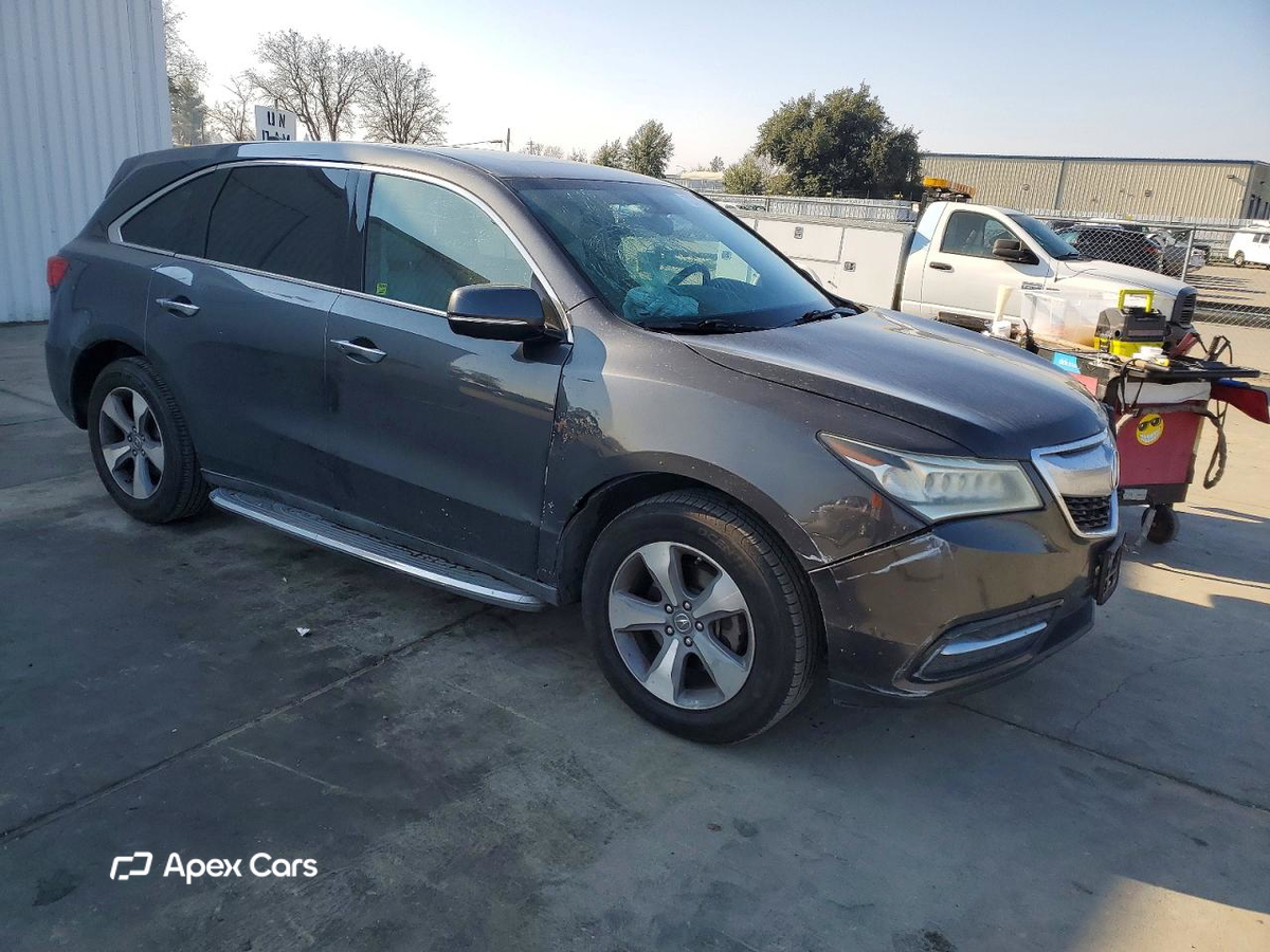 Acura MDX 2014