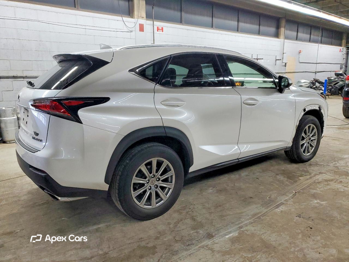 Lexus NX 2017