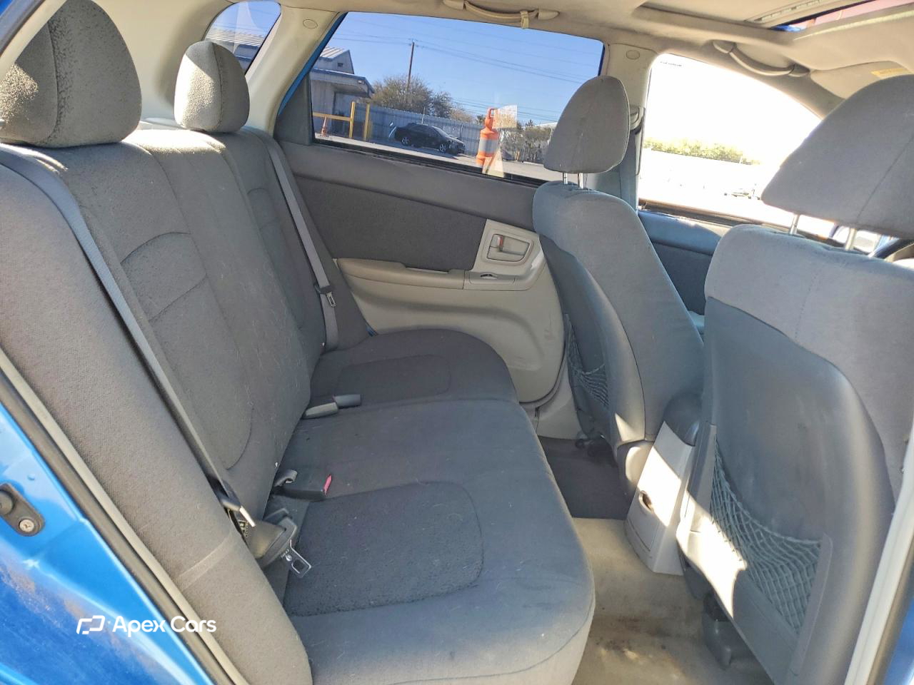 Kia Spectra 2006