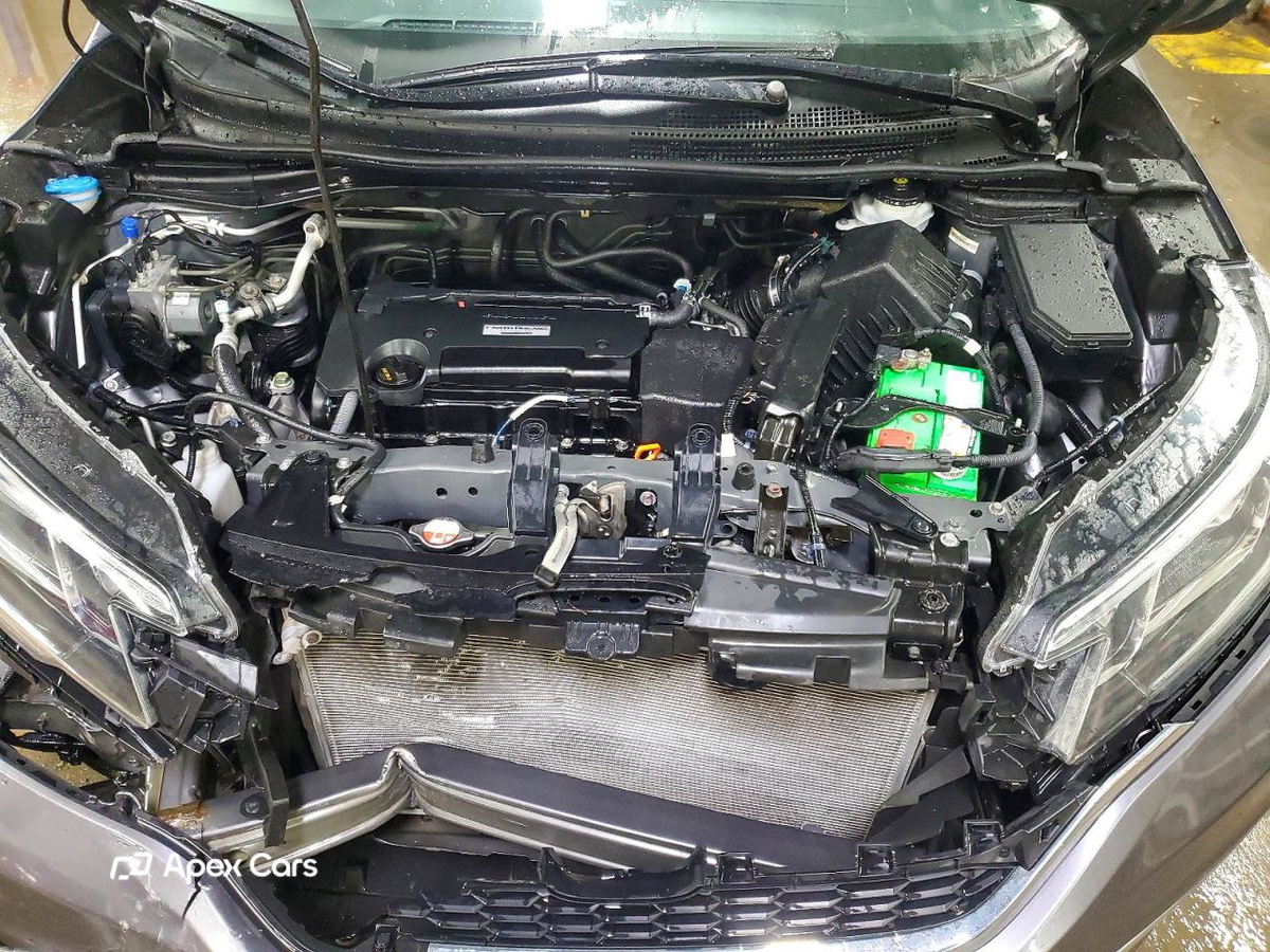 Honda CR-V 2016