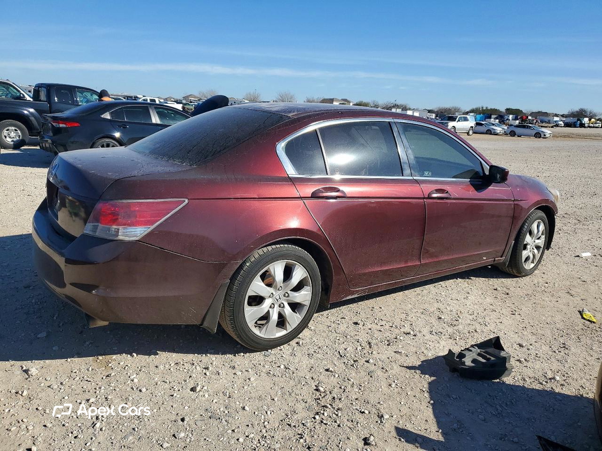 Honda Accord 2008