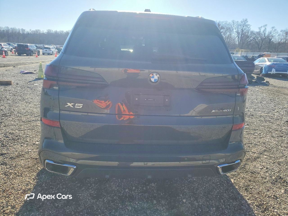 BMW X5 2024