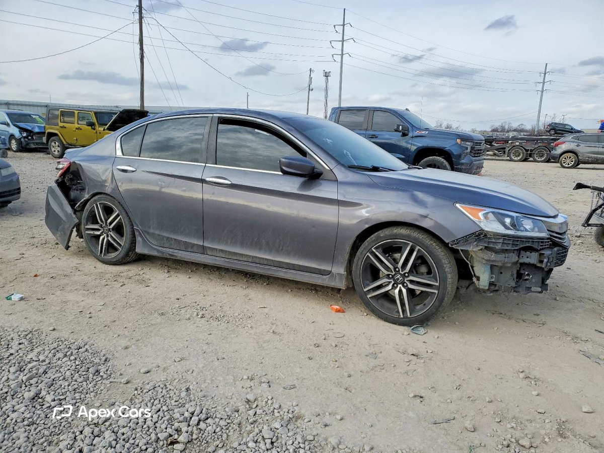 Honda Accord 2017