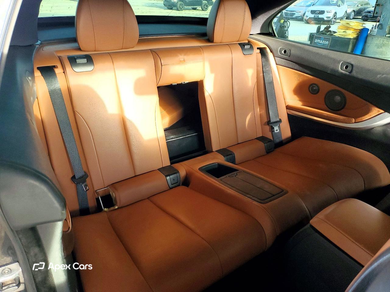 BMW Series 4 2014