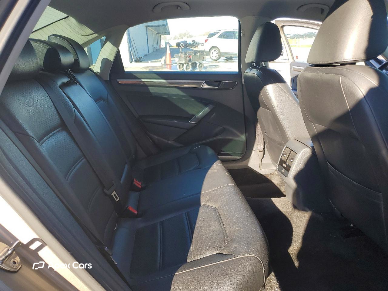 Volkswagen Passat 2016