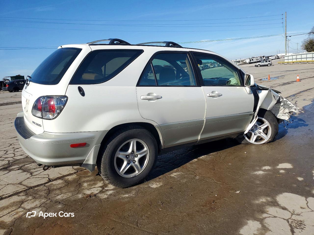 Lexus RX 2003