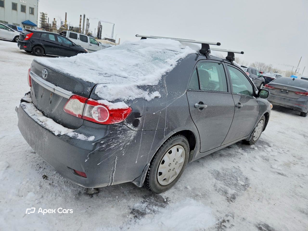 Toyota Corolla 2013