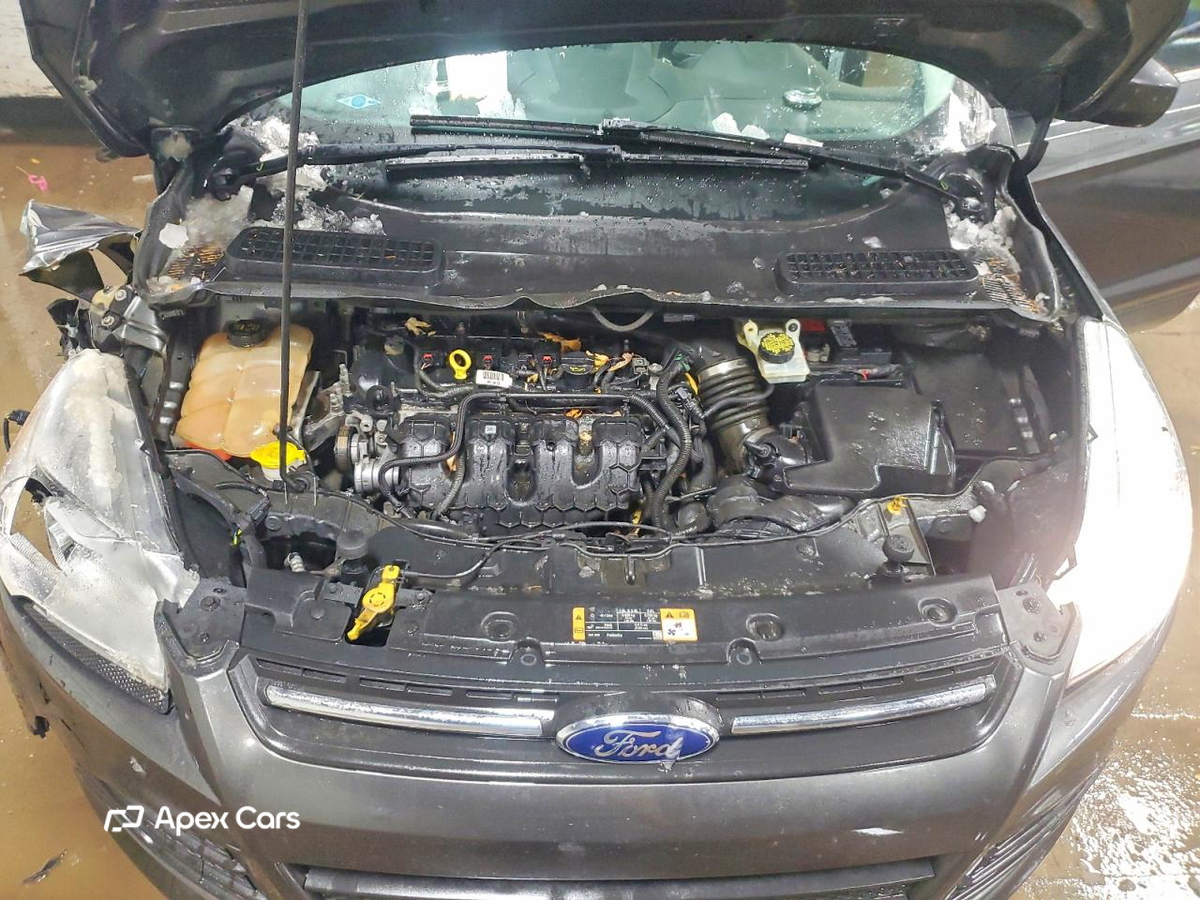 Ford Escape 2016