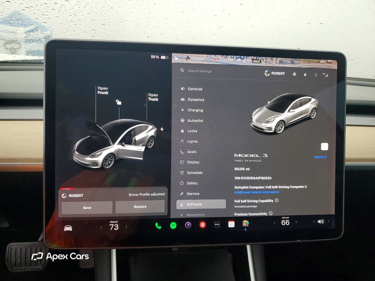 Tesla Model 3 2018