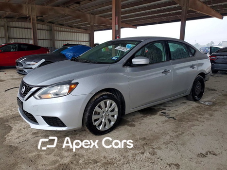 Nissan Sentra 2016 - Image 1 of 13