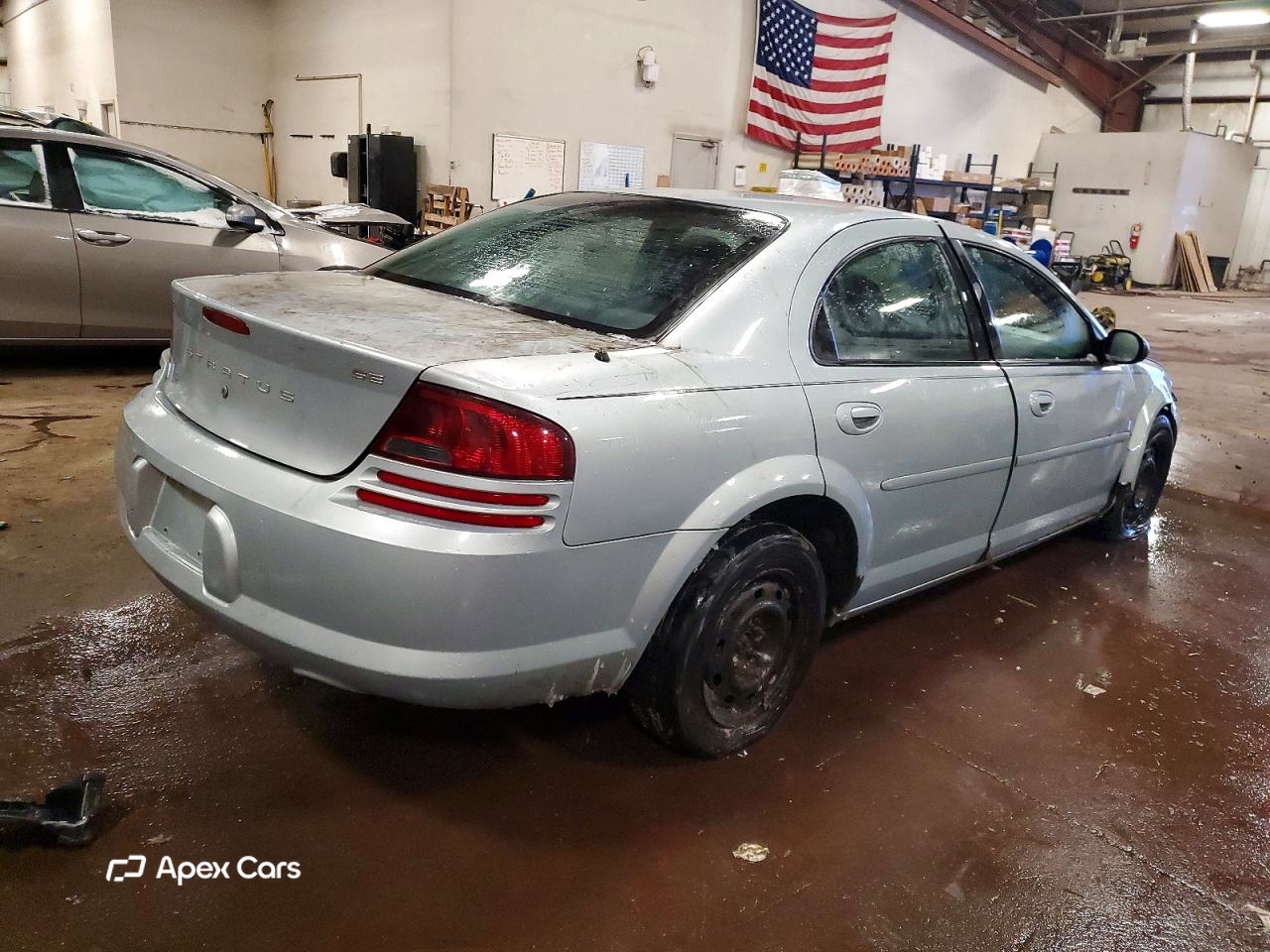 Dodge Stratus 2002