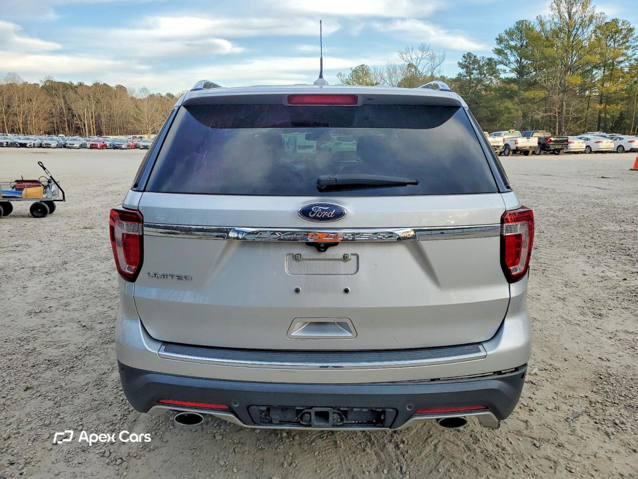 Ford Explorer 2018