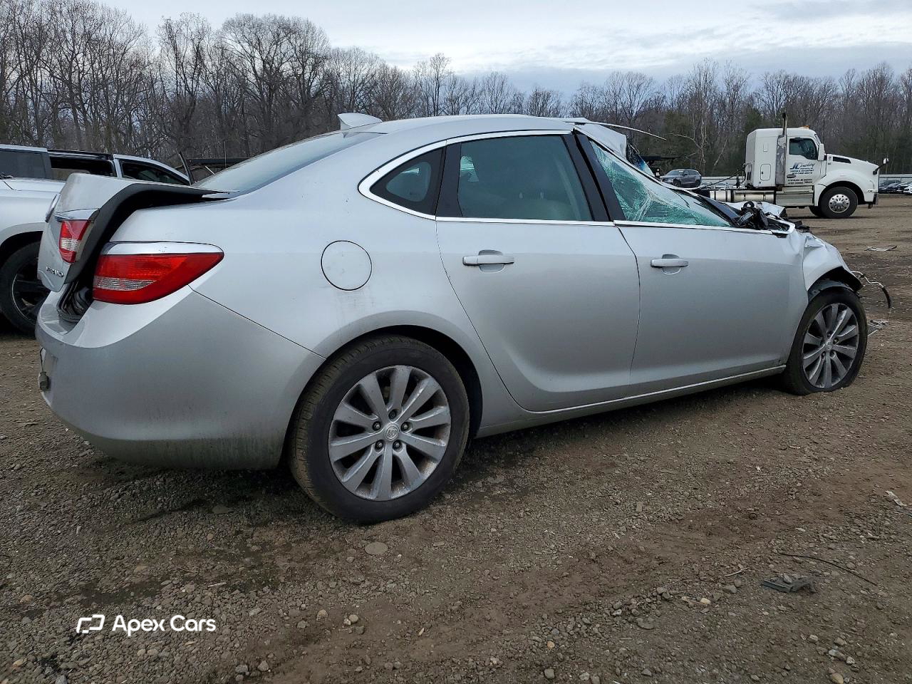 Buick Verano 2016