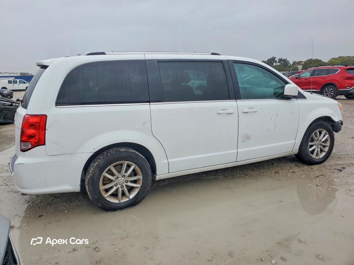 Dodge Caravan 2019
