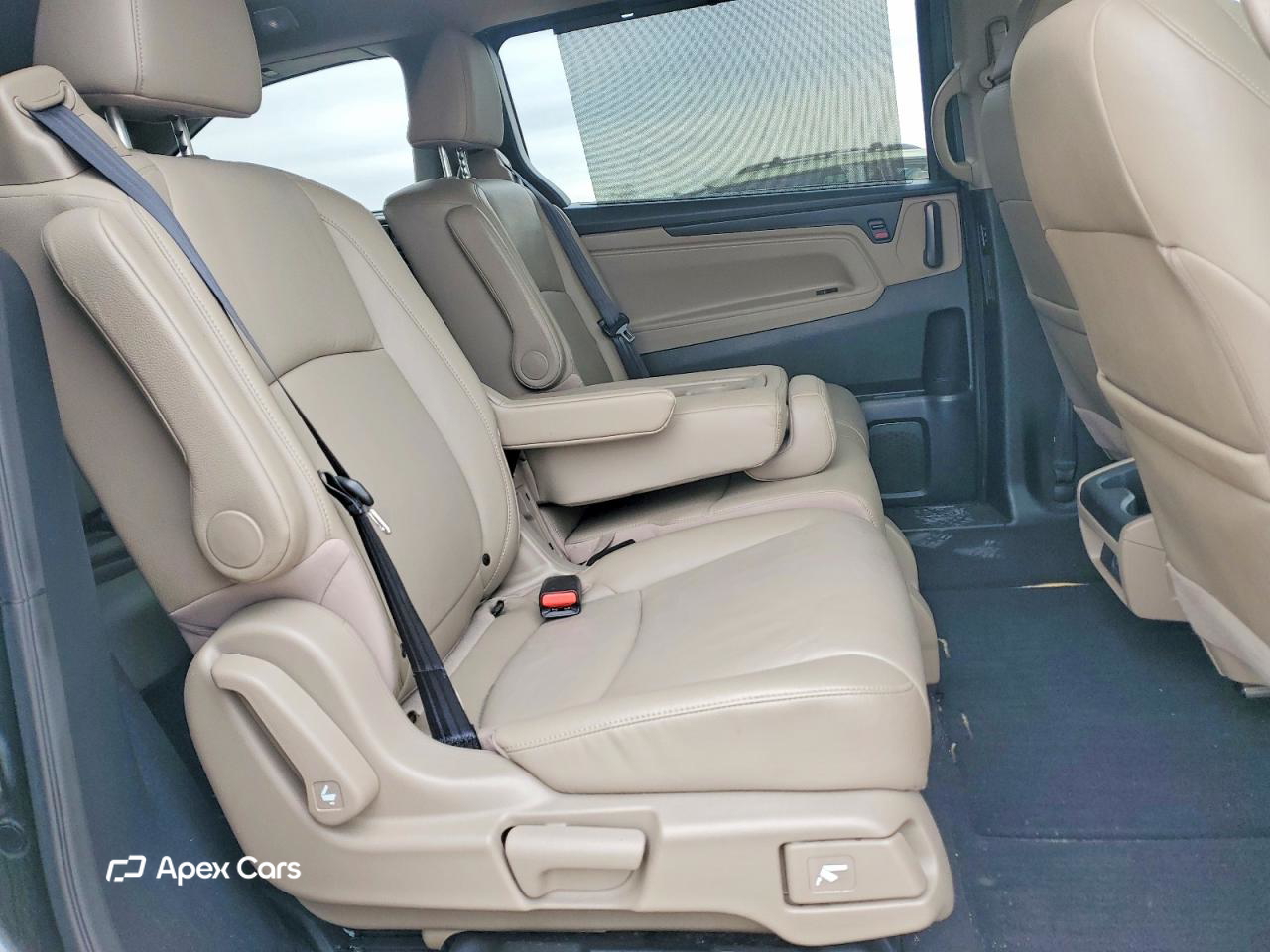 Honda Odyssey 2018