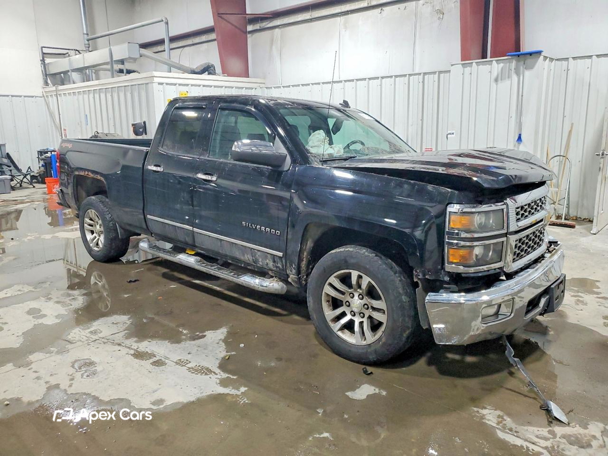 Chevrolet Silverado 2014