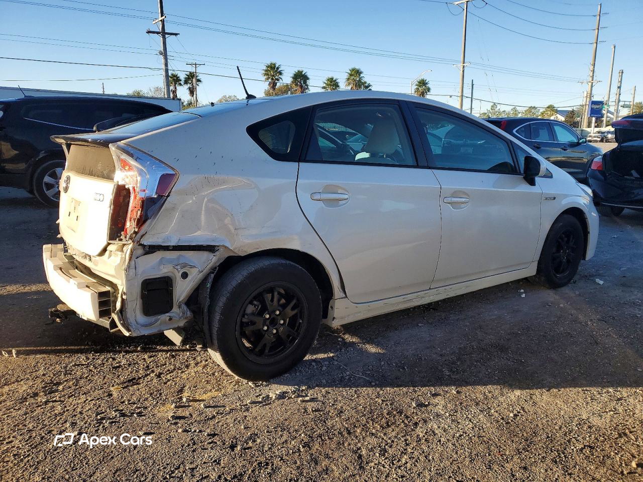Toyota Prius 2012