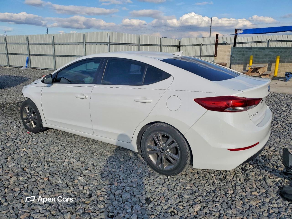 Hyundai Elantra 2017