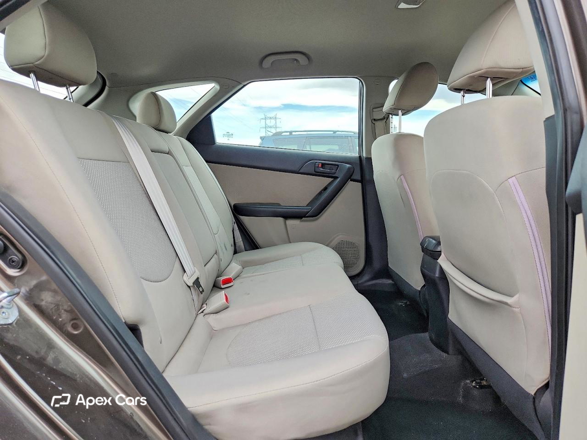 Kia Forte 2011