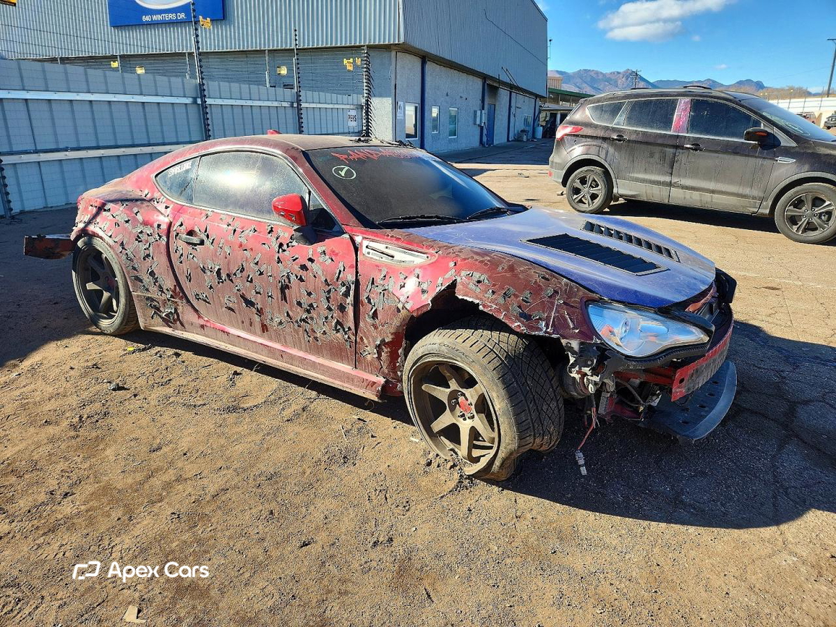 Toyota  2015