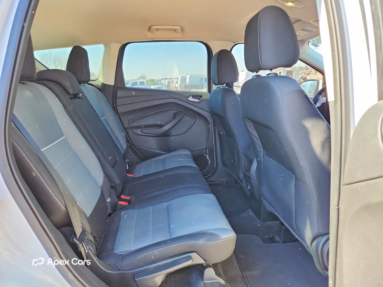 Ford Escape 2014