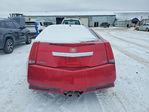 Cadillac CTS 2012