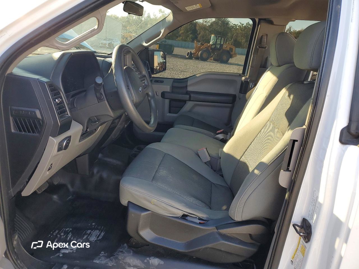 Ford F-150 2017