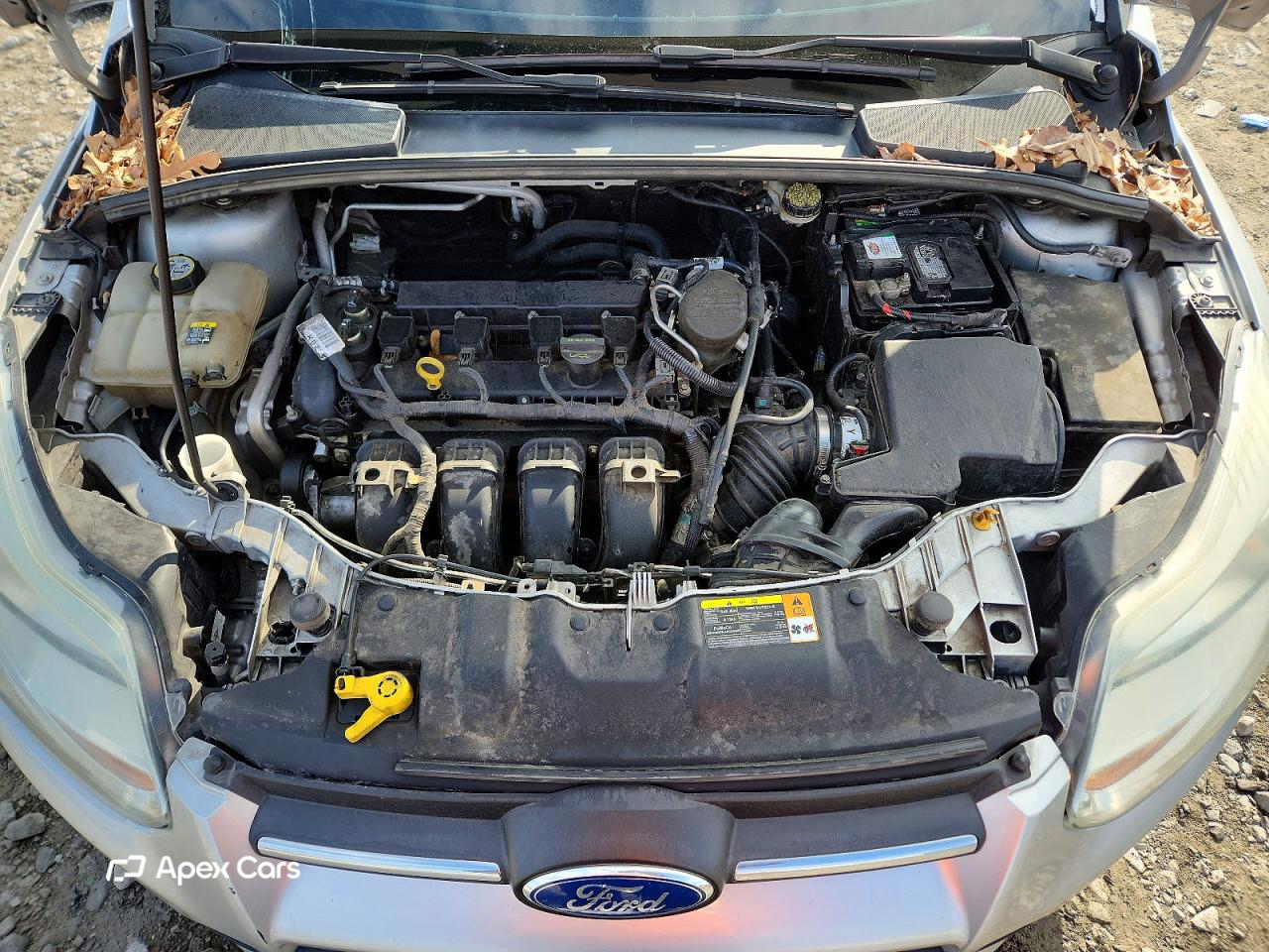 Ford Focus 2012