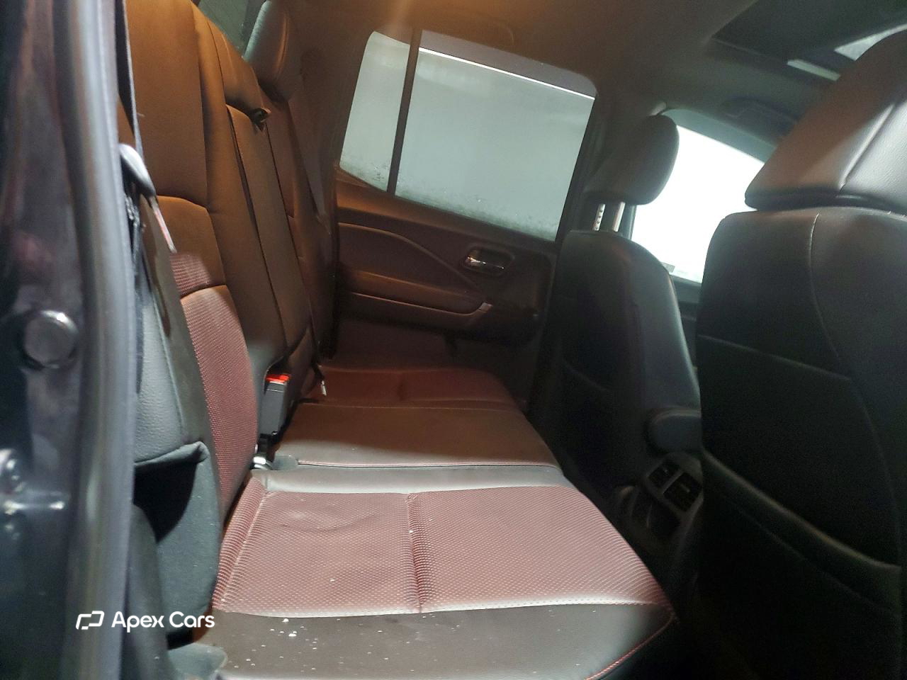 Honda Ridgeline 2019