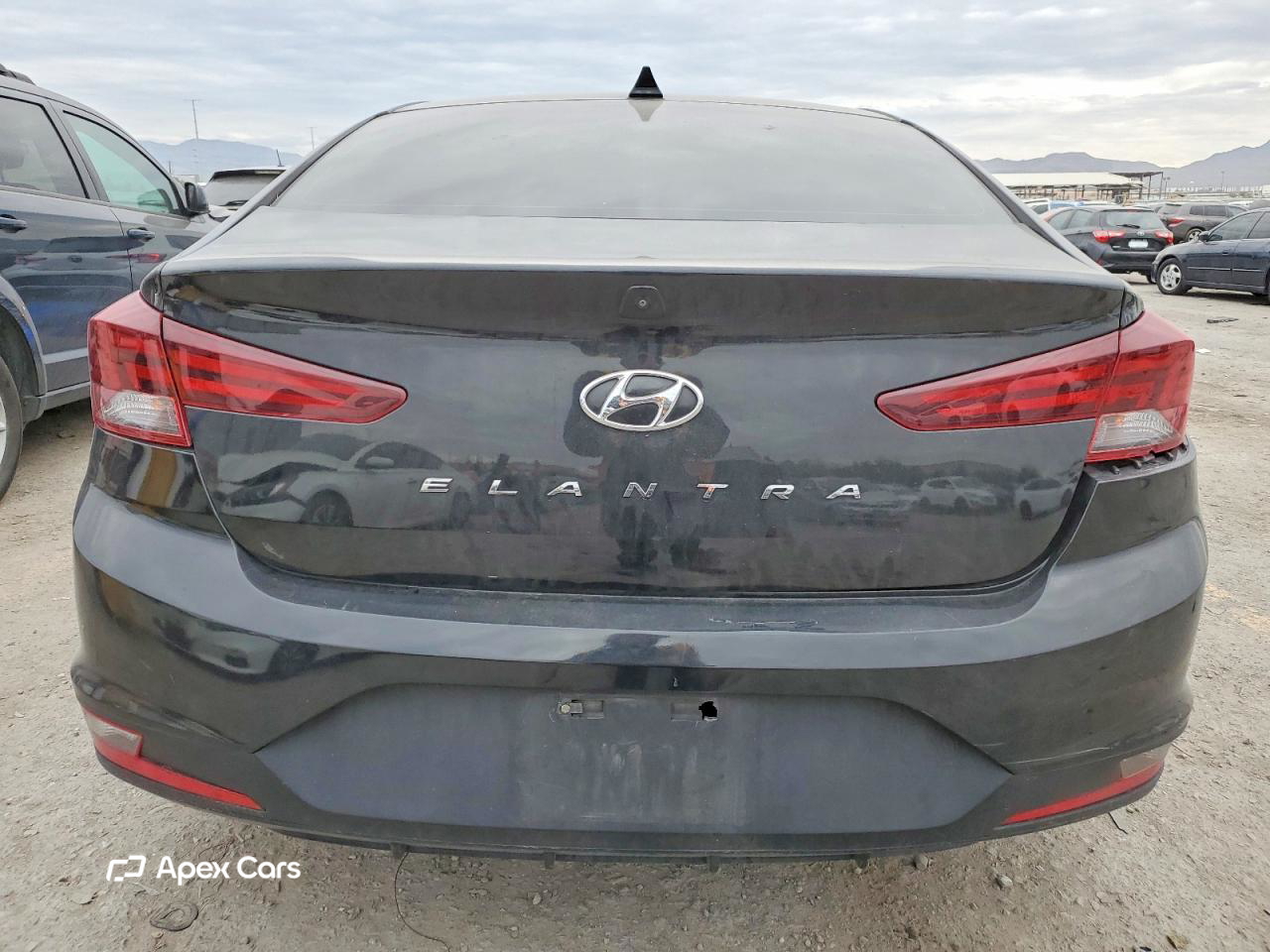 Hyundai Elantra 2020