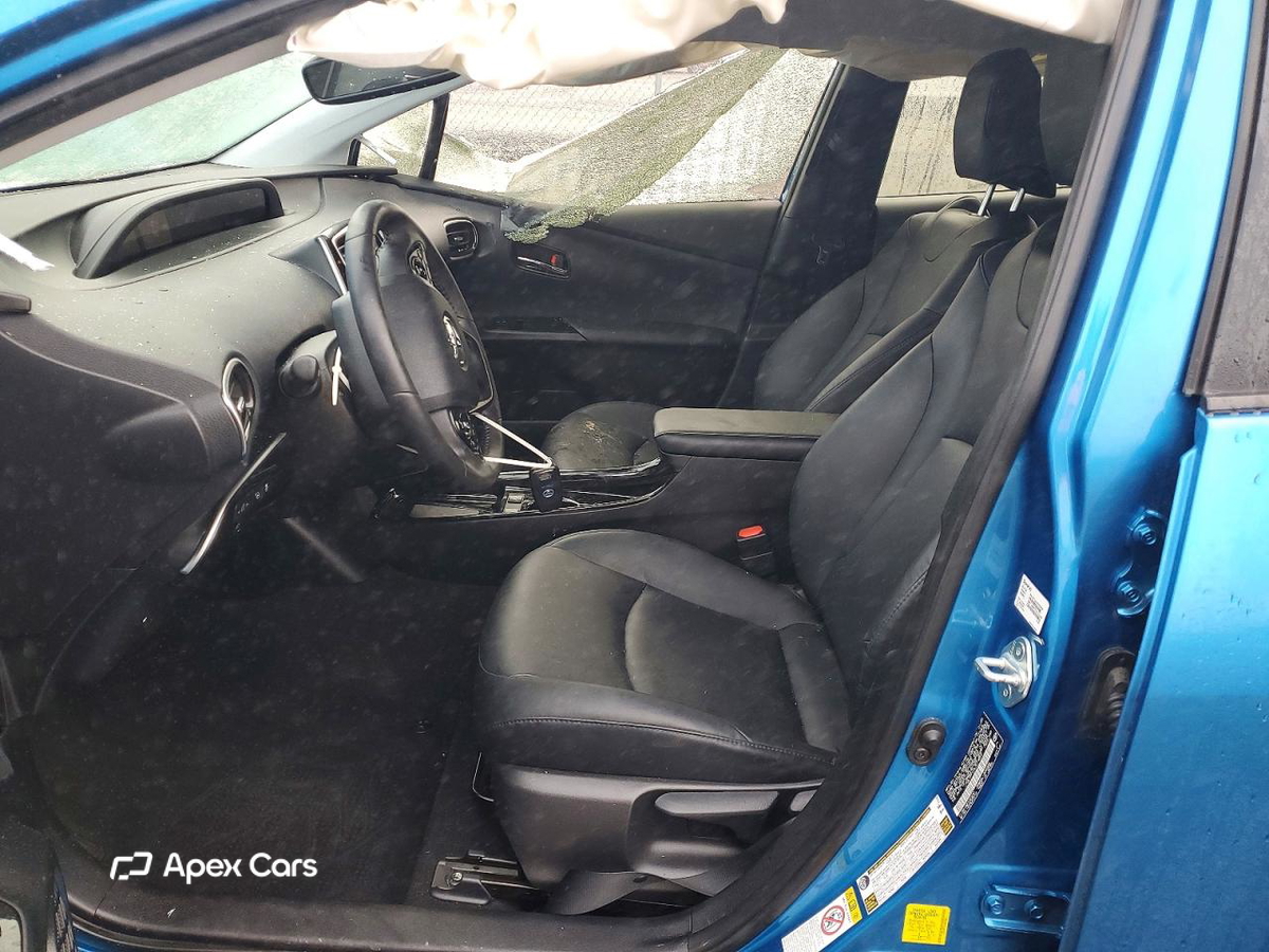 Toyota Prius 2020