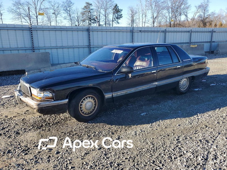 Buick Roadmaster 1995 - Image 1 of 12