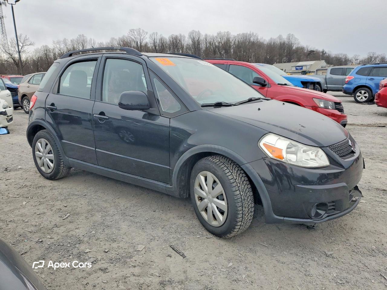 Suzuki SX4 2011