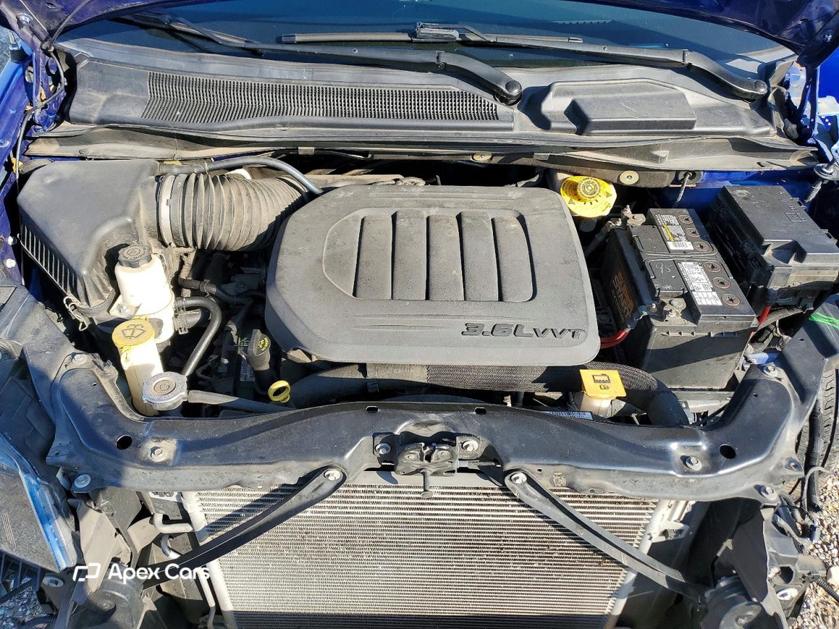 Dodge Caravan 2019
