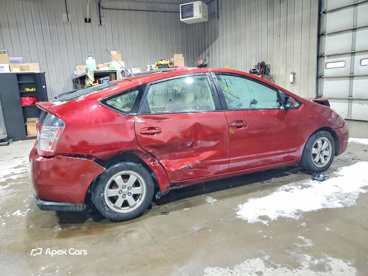 Toyota Prius 2005