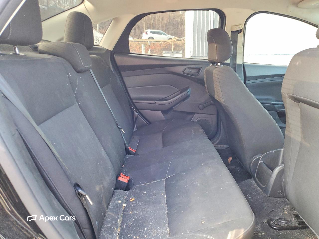 Ford Focus 2018