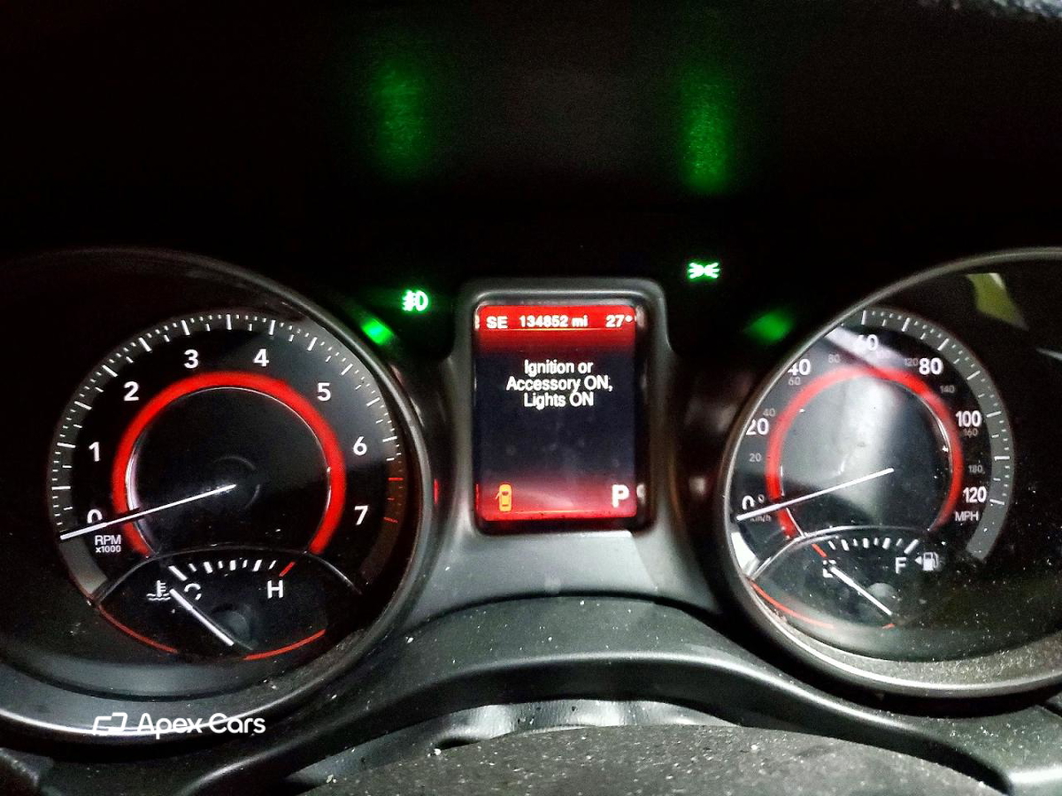 Dodge Journey 2017