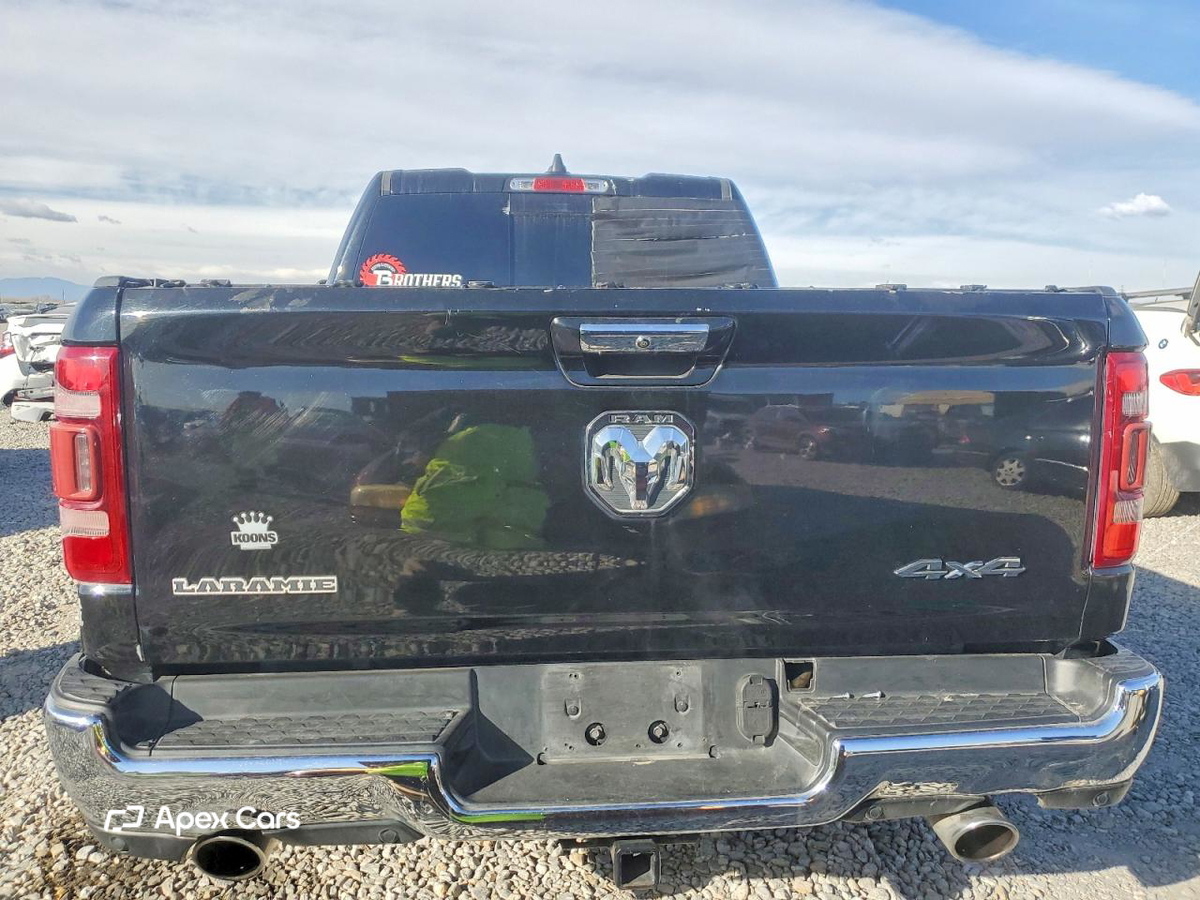 RAM 1500 2019