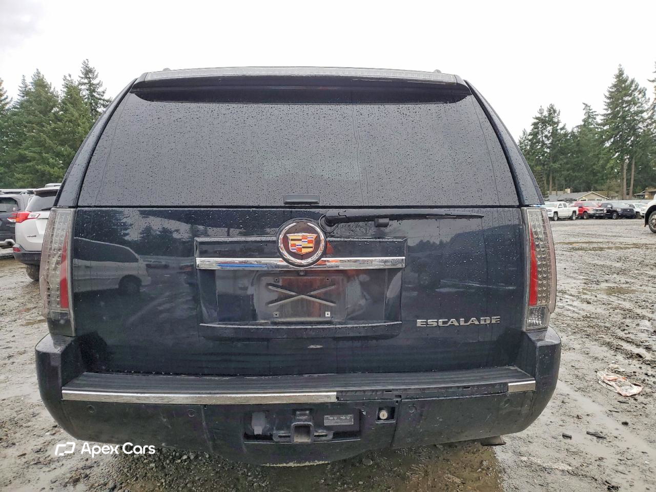 Cadillac Escalade 2014