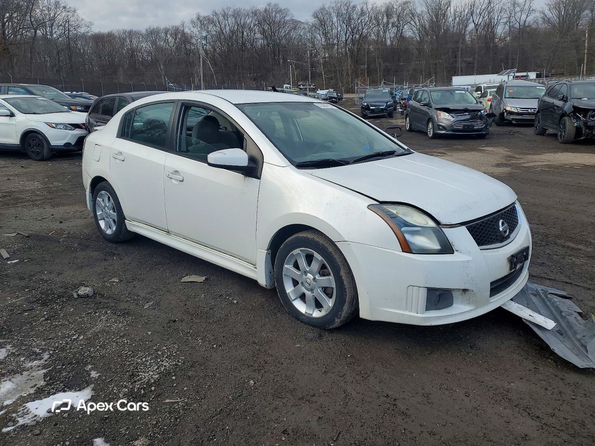 Nissan Sentra 2010