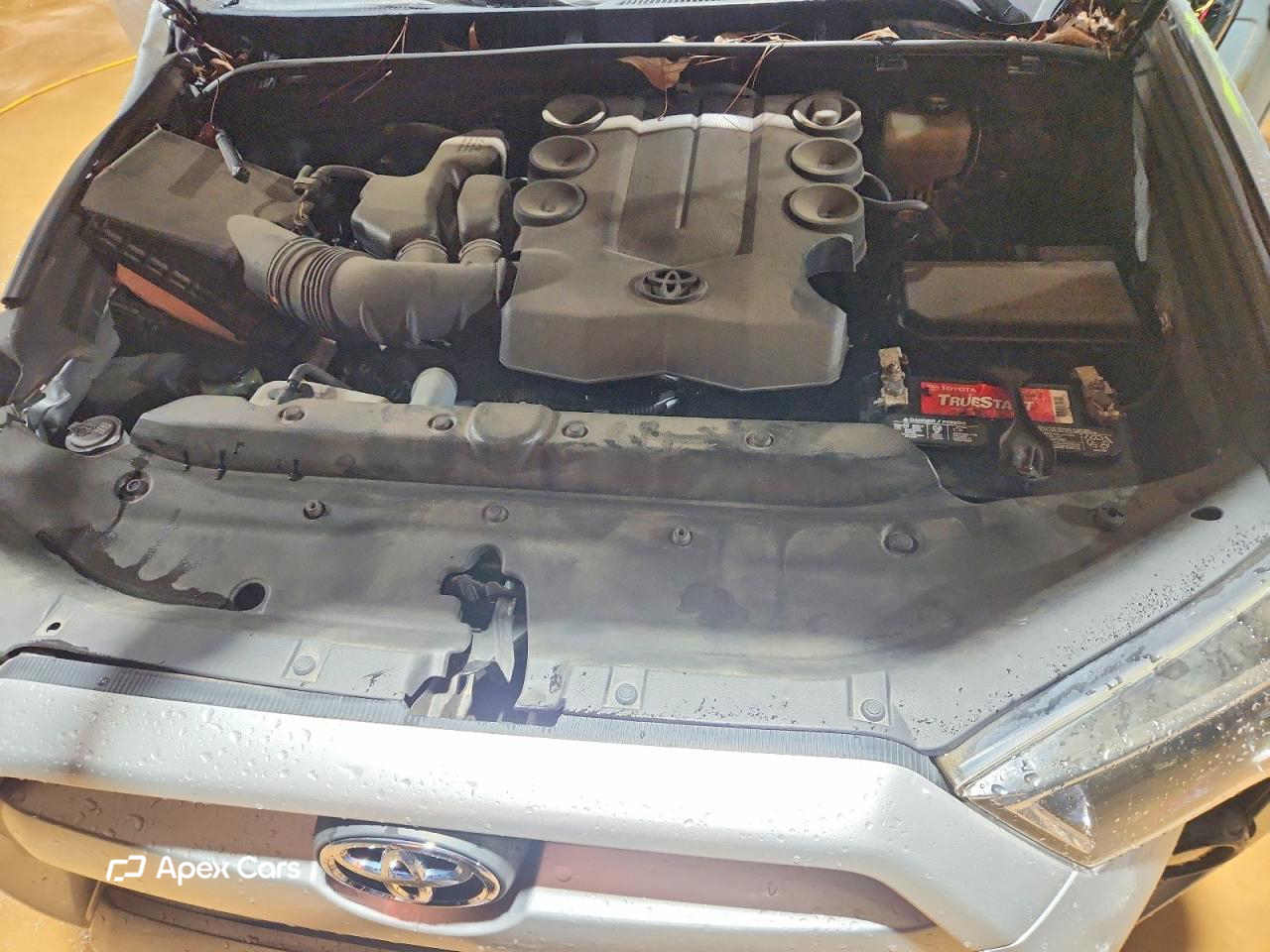 Toyota 4Runner 2017
