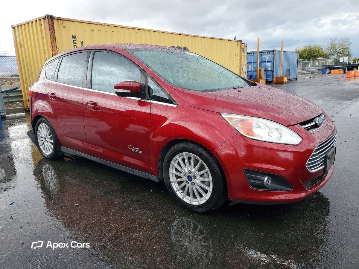 Ford C-MAX 2016