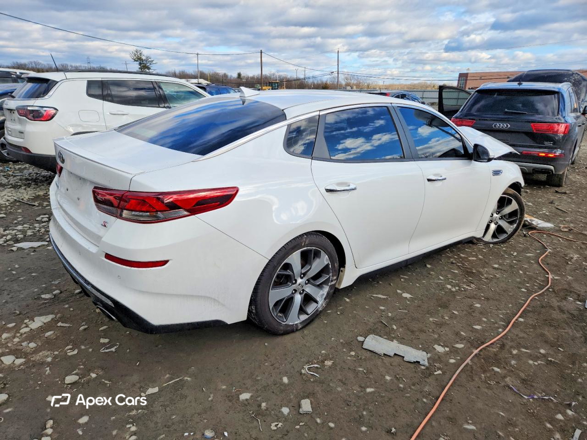 Kia Optima 2020
